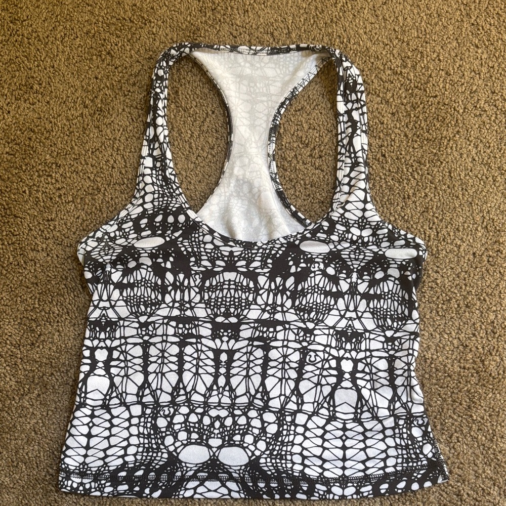 Lululemon Tank Top